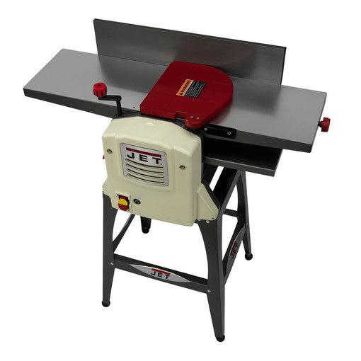 Jet-707410_01_510x - Wurth Machinery Jet Tools 707410 JJP-10BTOS 10" Jointer/Planer Combo with Open Stand 115V