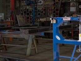 Baileigh PH-24A Planishing Hammer