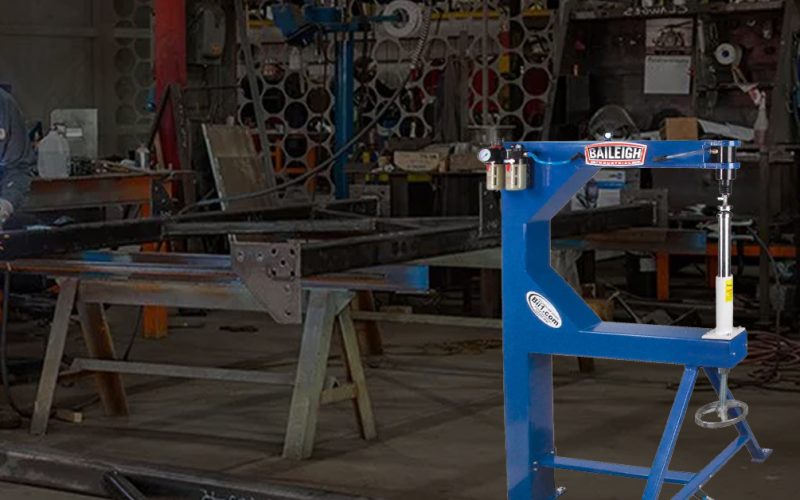 Baileigh PH-24A Planishing Hammer