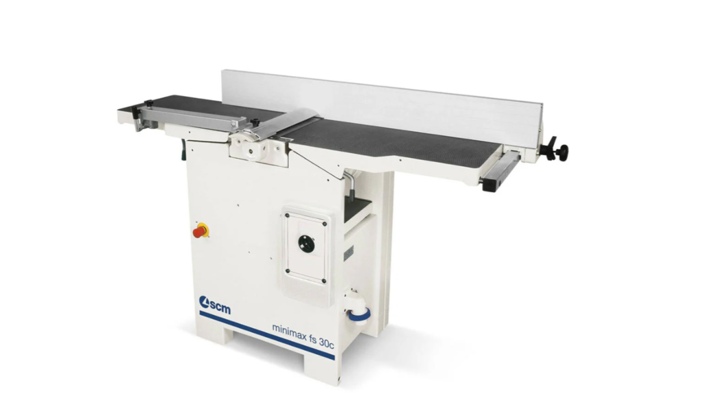Screenshot 2025-07-30 090944 - Wurth Machinery SCM Minimax FS 30C 12" Jointer/Planer with 3-Knife Tersa Quick Change Cutter Head 4.8HP