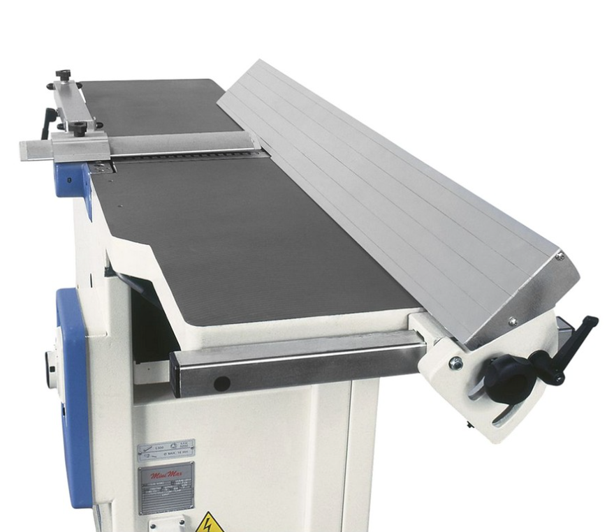 Screenshot 2025-07-30 091159 - Wurth Machinery SCM Minimax FS 41C 16" Planer Jointer Combination with Xylent Helical Cutter Head 4.8HP Single Phase