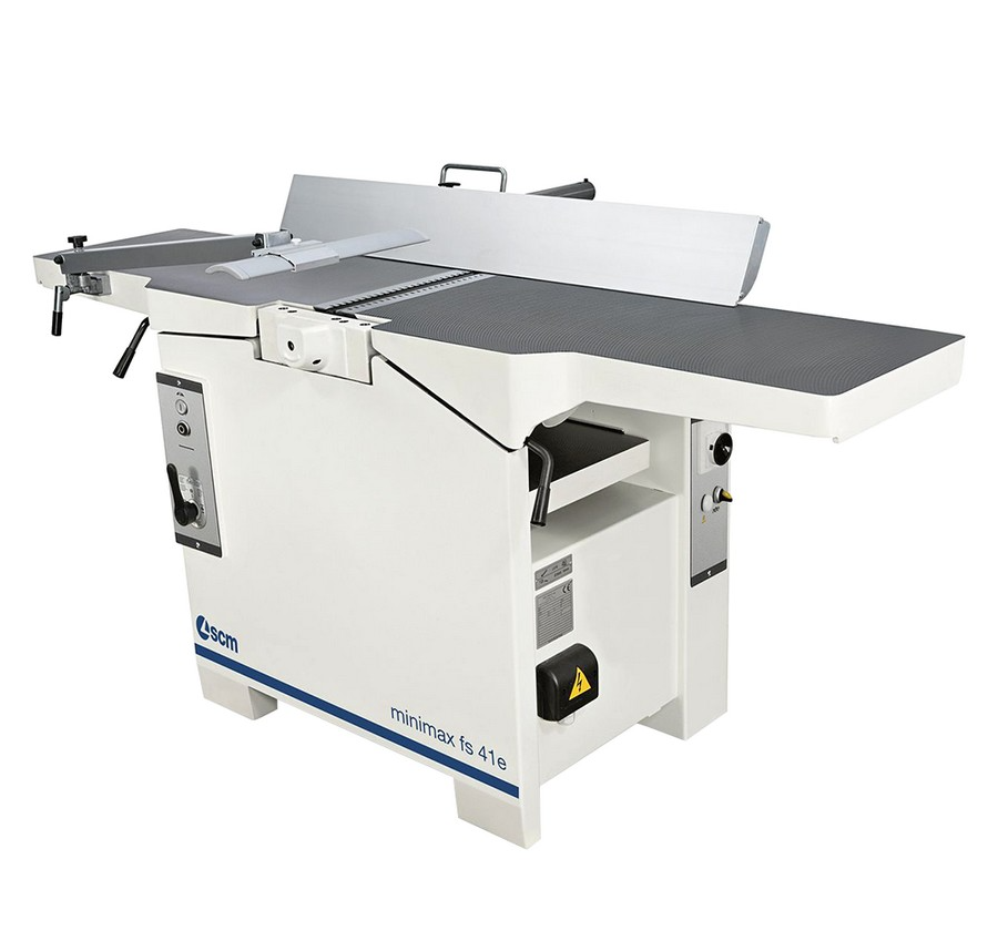 Screenshot 2025-07-30 091643 - Wurth Machinery SCM Minimax FS 41E 16" Jointer/Planer with 3-Knife Tersa Quick Change Cutter Head