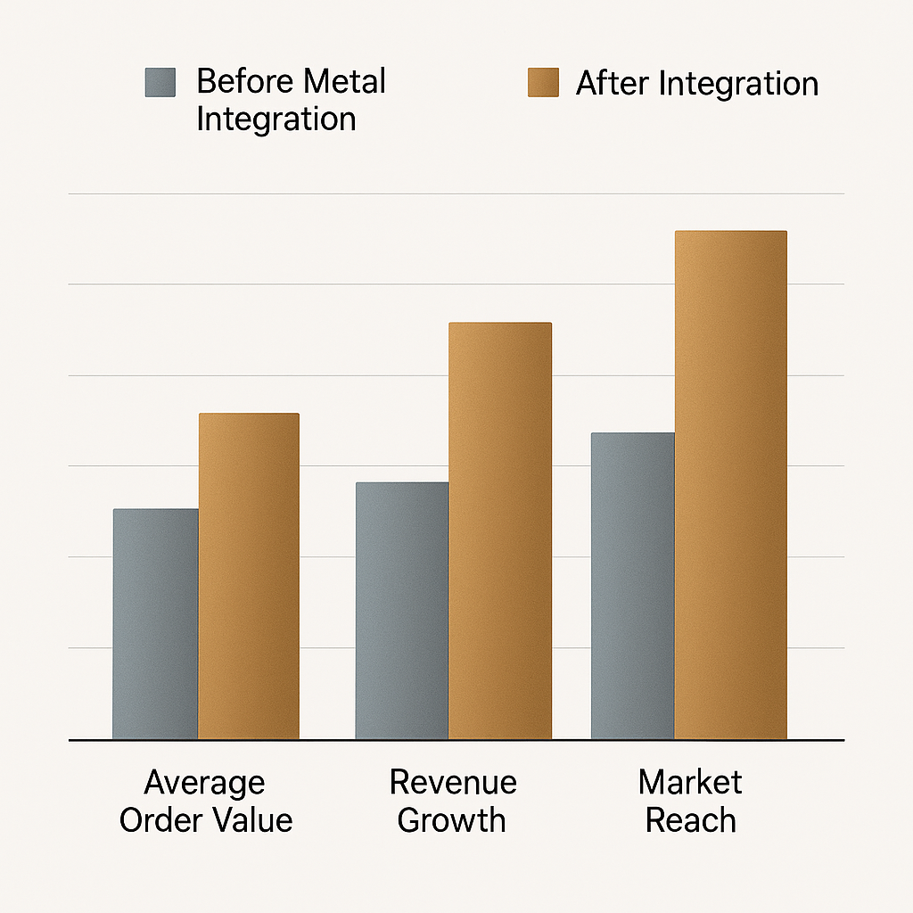 value-added-chart - Wurth Machinery Integrating Metalwork into Existing Woodshop