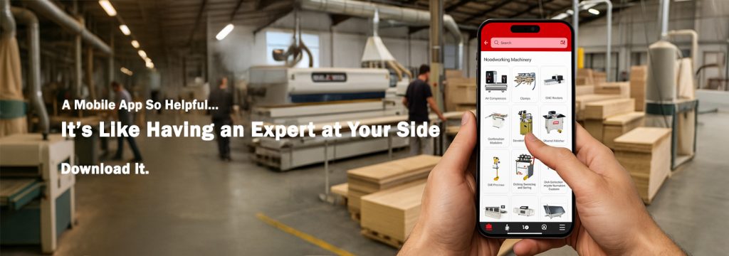 Machinery-2-InPage-Banner - Wurth Machinery Wurth Machinery Mobile App Expert at Your Side