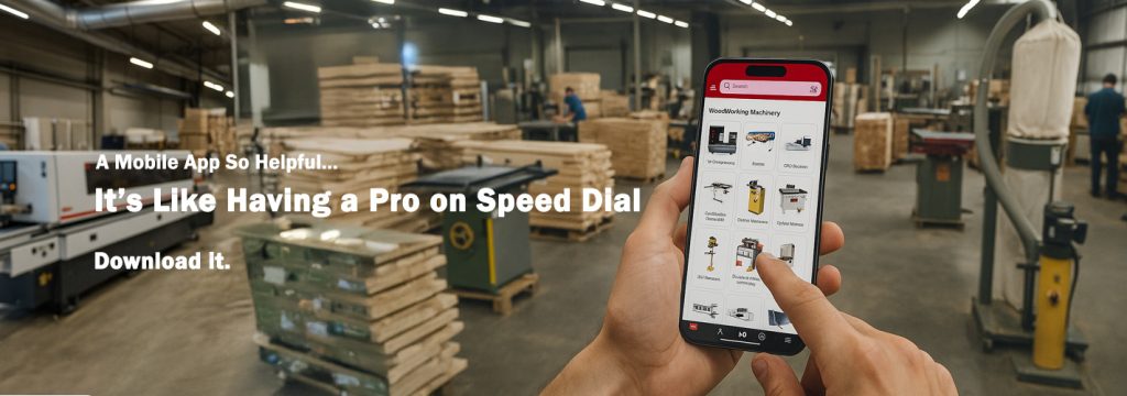 Machinery-InPage-Banner - Wurth Machinery Wurth Machinery Mobile App Now Available