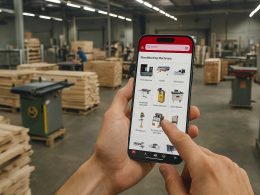 Wurth Machinery Mobile App
