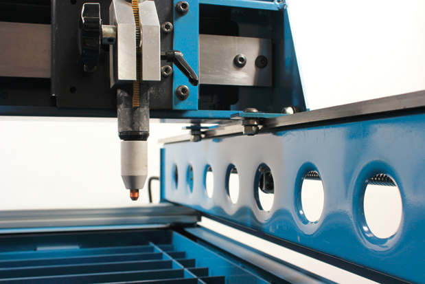 Plasma vs Laser vs Waterjet CNC Cutting