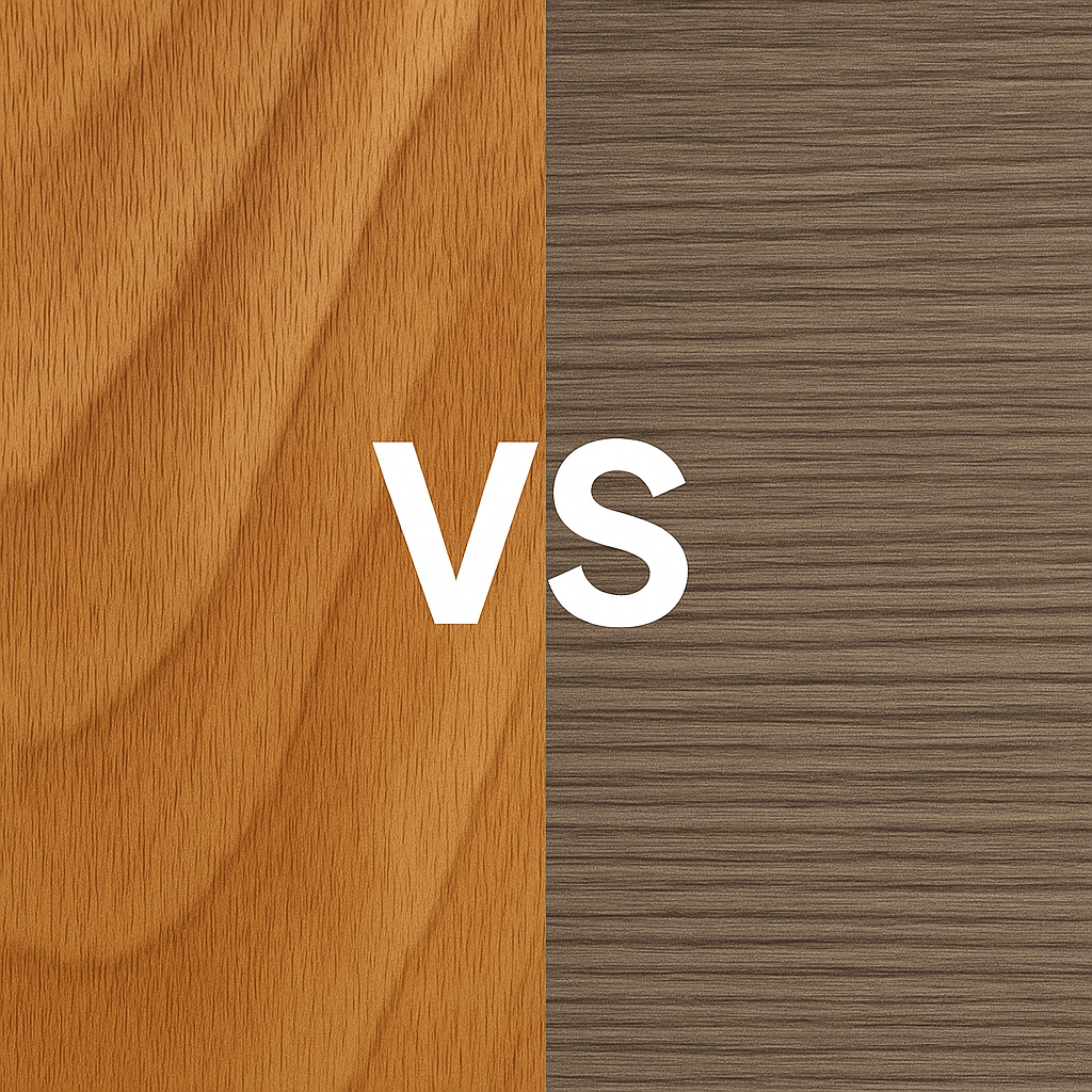 What Is The Difference Between Veneer And Laminate Cabinets