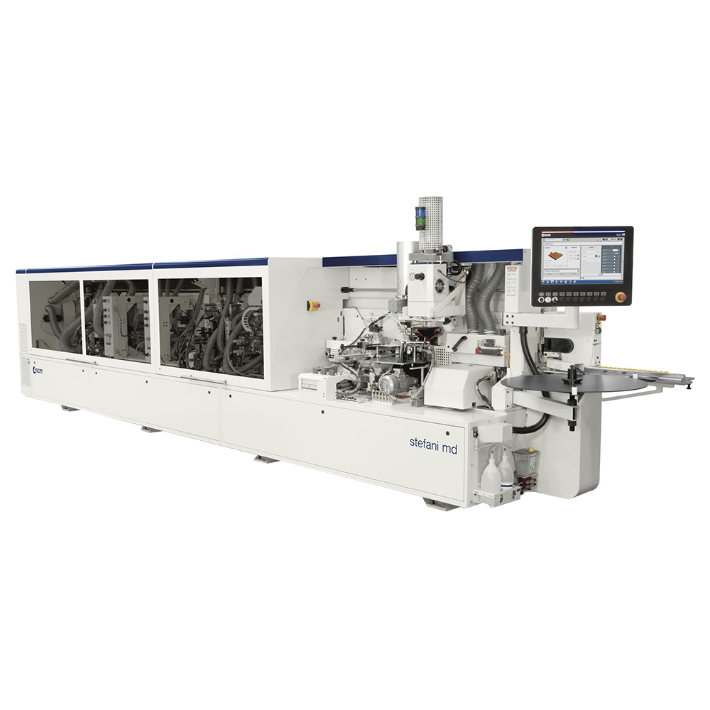 Stefani MD FRT Single Sided Automatic Edgebander