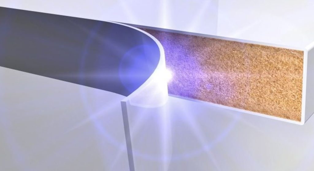 Laser Edgebanding
