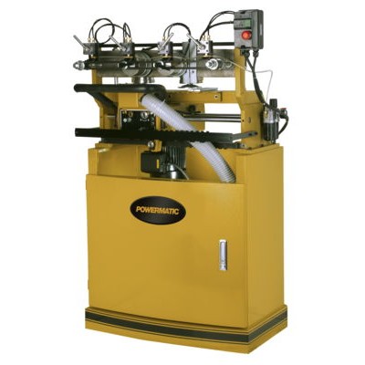 1791305_main - Wurth Machinery Powermatic DT65 Single Spindle Dovetailer 1HP 1Ph 230V