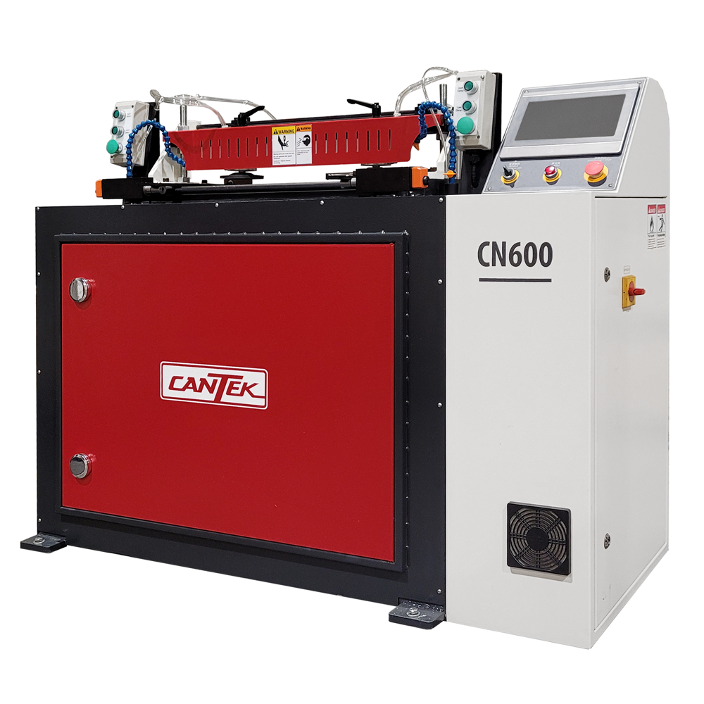 CANCN600 - Wurth Machinery Cantek CN600 CNC Dovetailer, 3ph, 230v