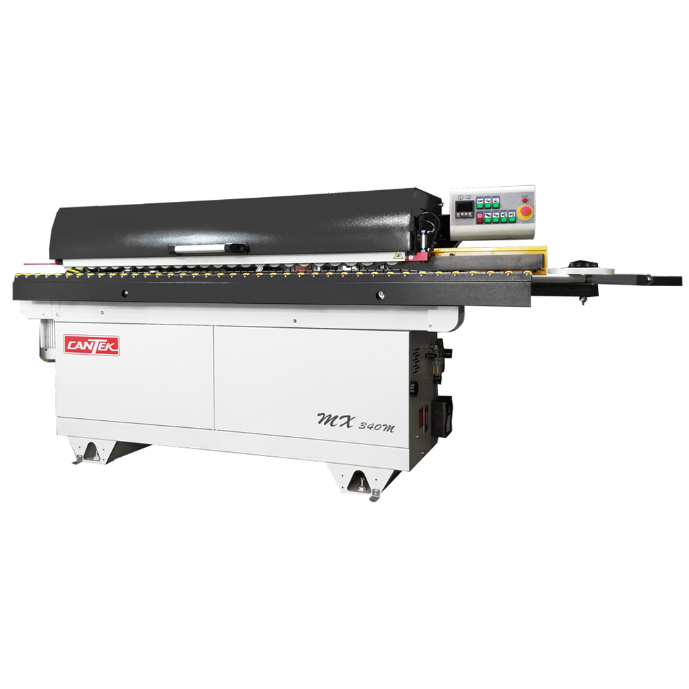 MX340M Automatic Edgebander, 3 Phase
