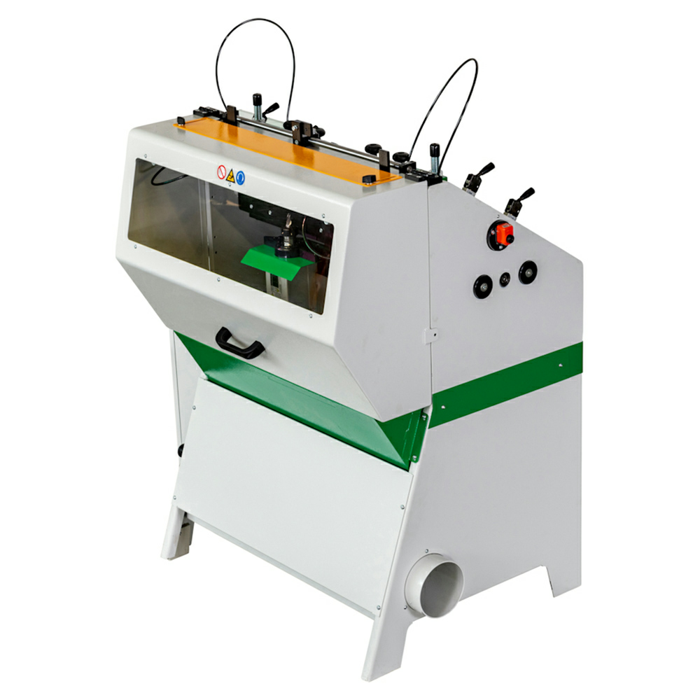 MAC750CN-C - Wurth Machinery OMEC 750CN-C Automatic CNC Dovetailer 4HP