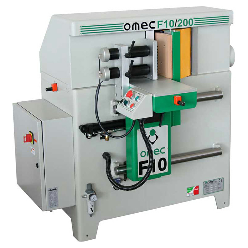 MACF10-450 - Wurth Machinery OMEC F10 Box/ Finger Joint Milling Machine