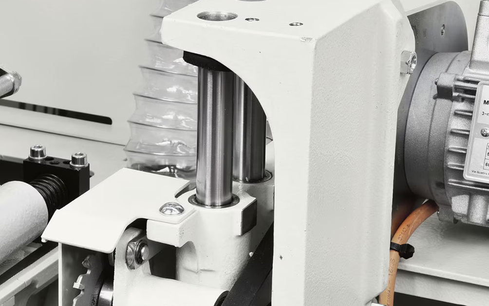 SCM-25-Closeup - Wurth Machinery