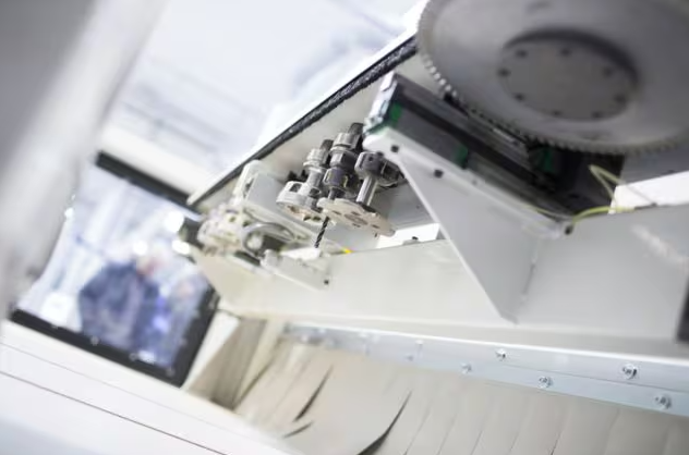 SCMX200-48 - Wurth Machinery Morbidelli X200 4 X 8 CNC Machining Center