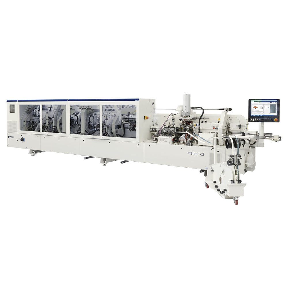 Stefani XD 78 Single Sided Automatic Edgebander, 230V