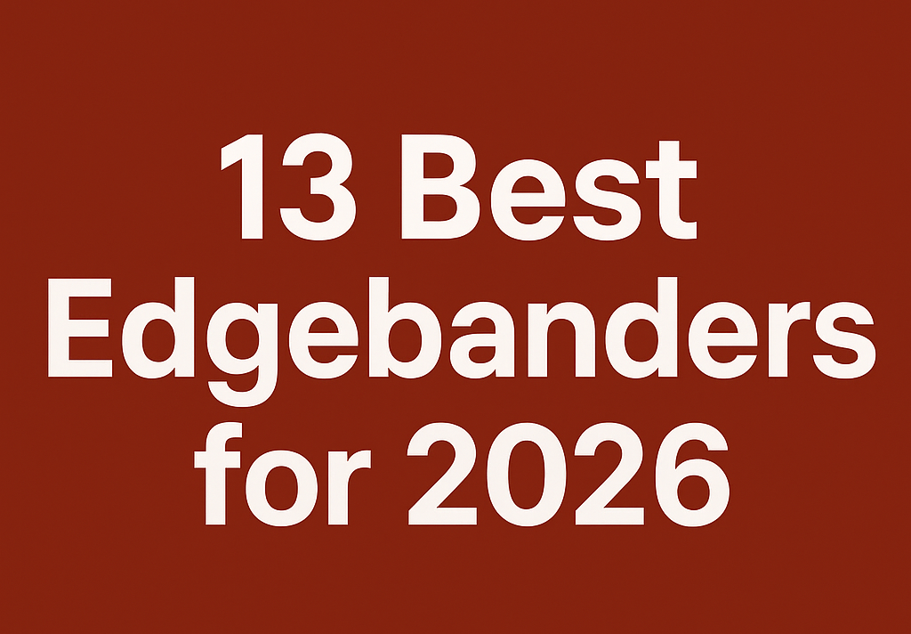 Best Edgebanders