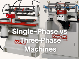 single-phase-vs-three-phase - Wurth Machinery Single-Phase vs Three-Phase Machines