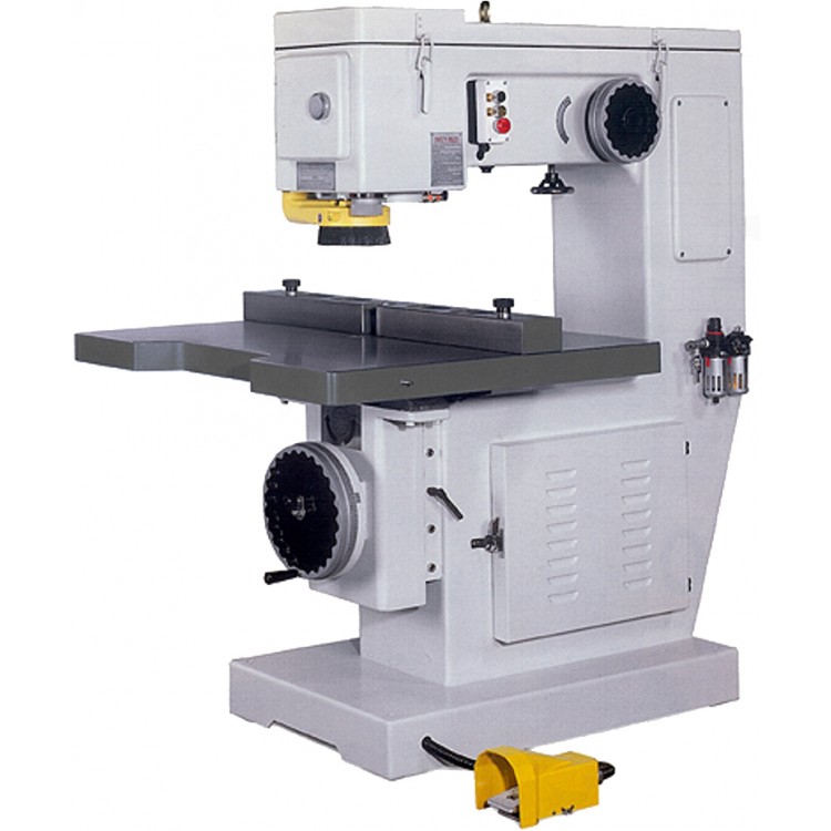 sr750_grey - Wurth Machinery Cantek SR750 Overhead Router 7.5HP Three Phase