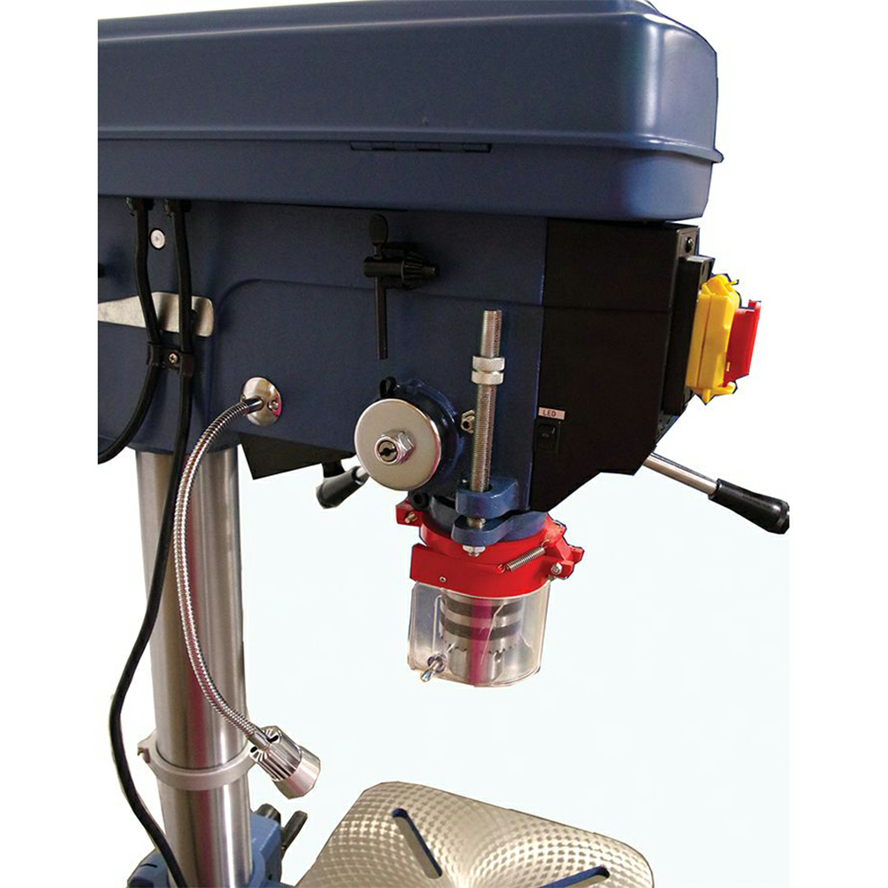 Oliver 17" 3/4HP Swing Floor Drill Press, 115V/1 Phase