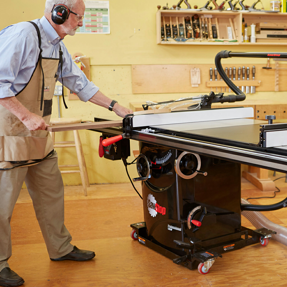 Most Affordable Safety Table Saw with Auto-Stop Technology