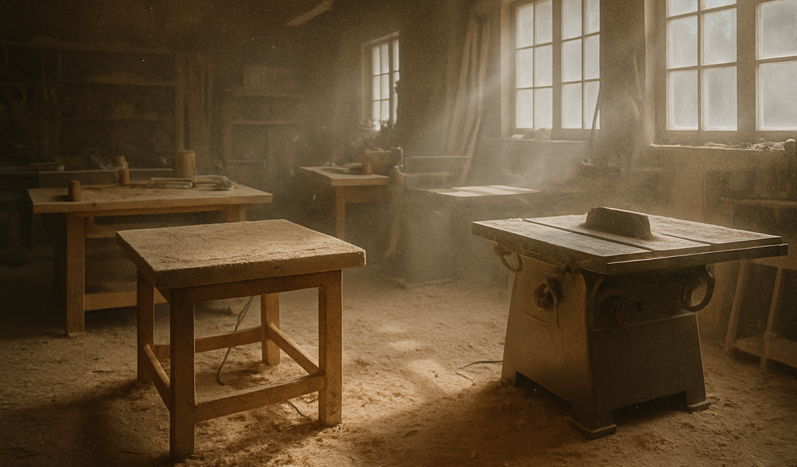 Top Dust Collection Systems for Woodshops in 2026