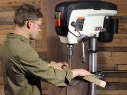 Best Drill Press for Woodworking