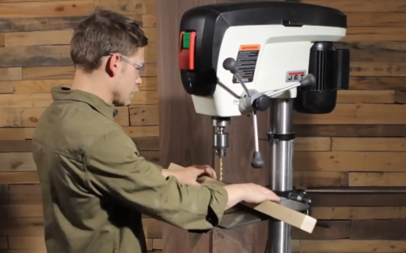 Best Drill Press for Woodworking