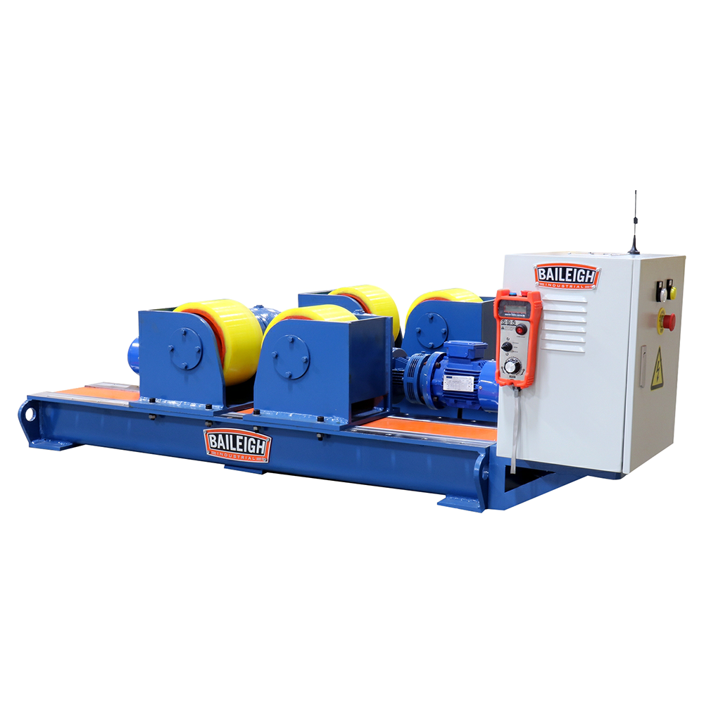 Baileigh RWP-110-1.0 Pipe Welding Positioner, 3 Phase/220V