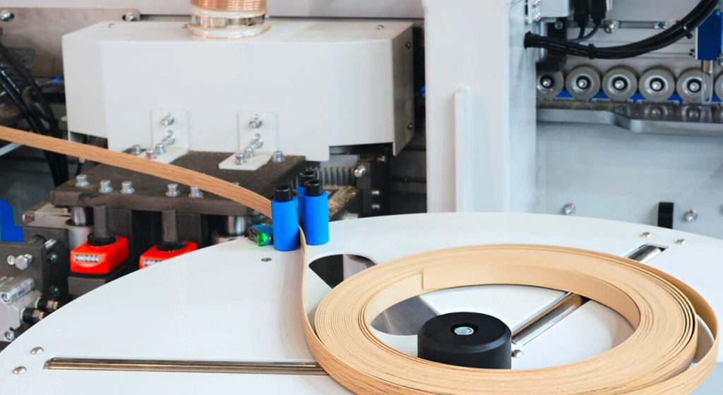 PUR-Edge-Banding - Wurth Machinery PUR Edgebanding