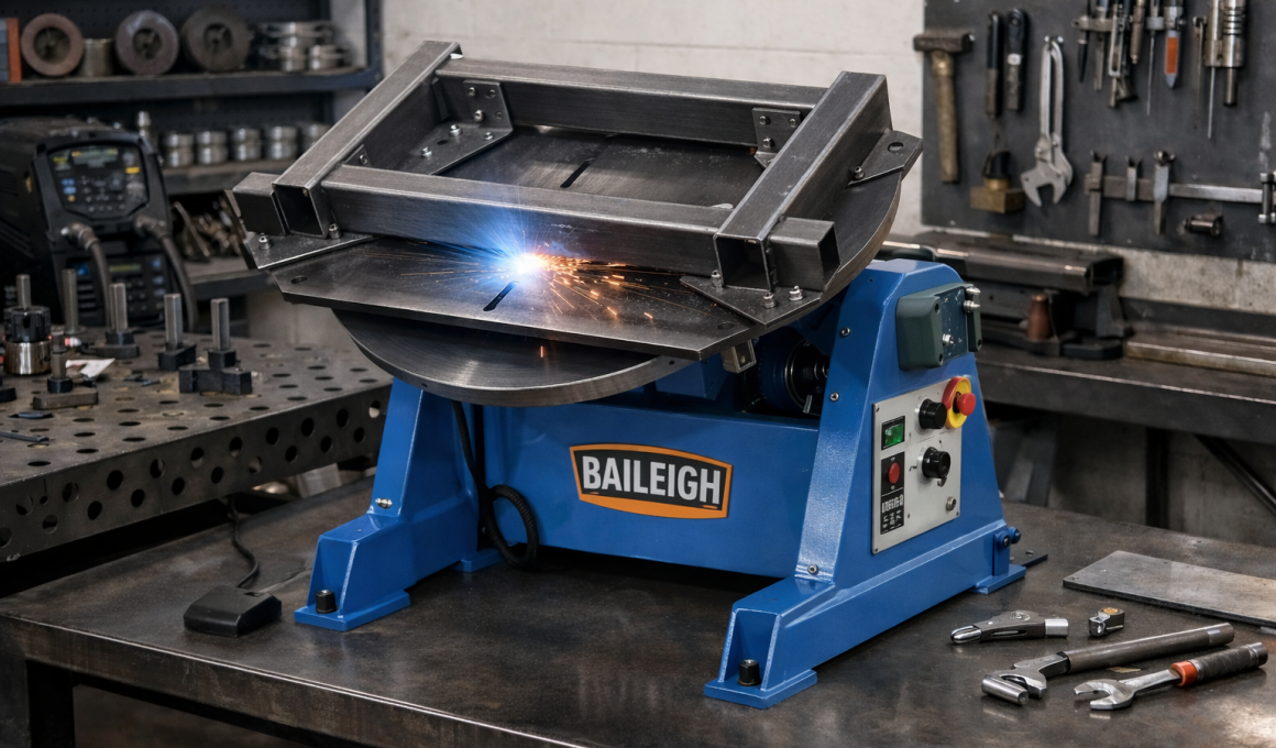 Best Welding Positioners