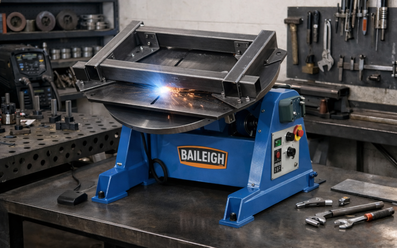 Best Welding Positioners