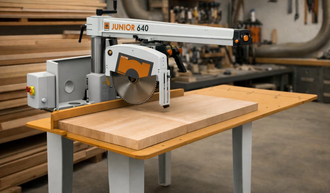 Best Radial Arm Saws