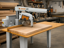 Best Radial Arm Saws