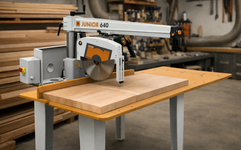 Best Radial Arm Saws