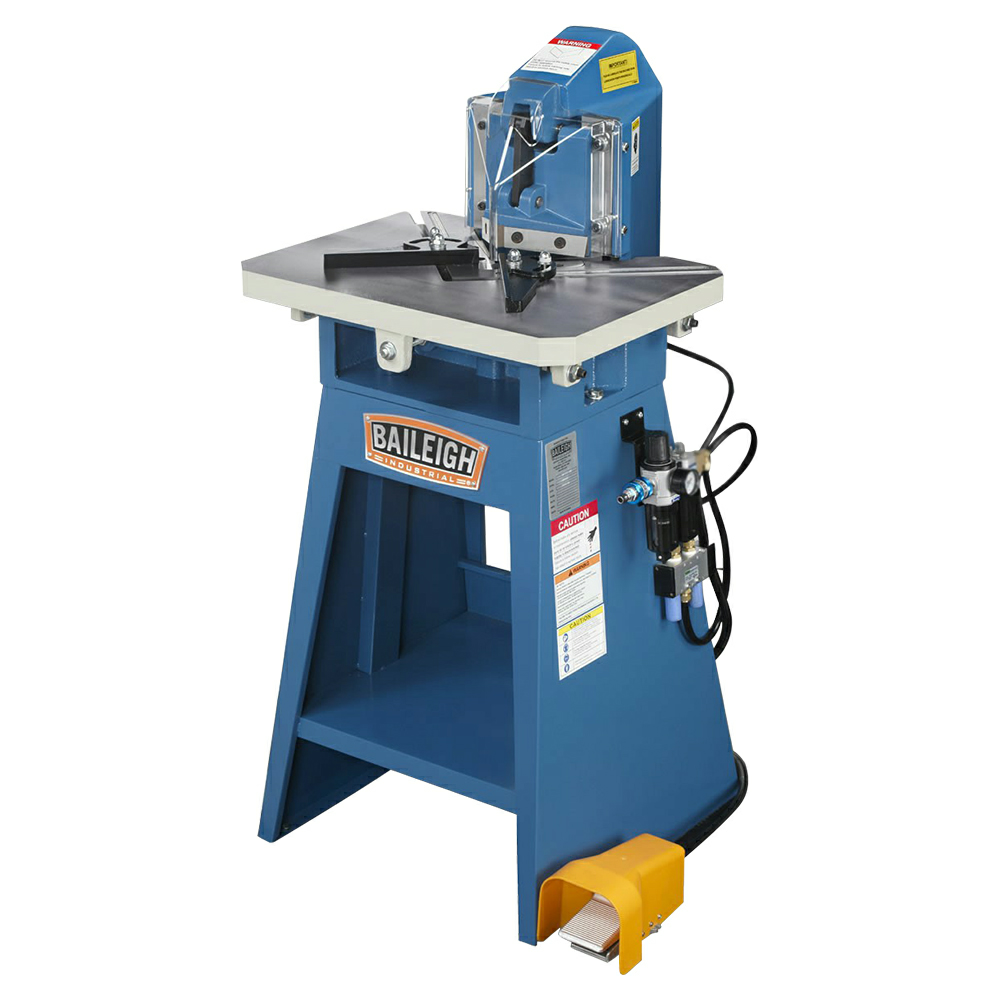 Baileigh SN-F11-AN Corner Notcher