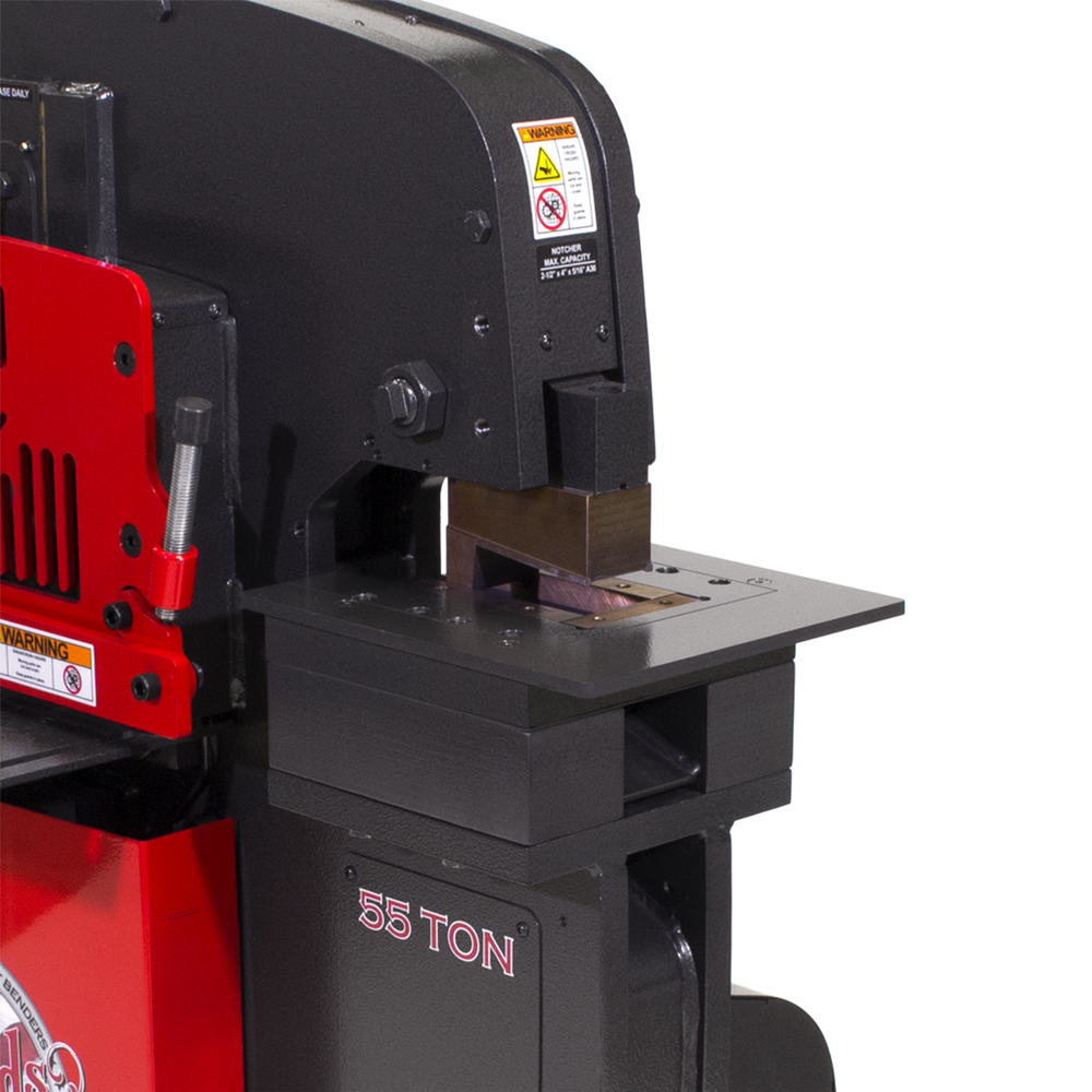 Edwards AC1014 Coper Notcher