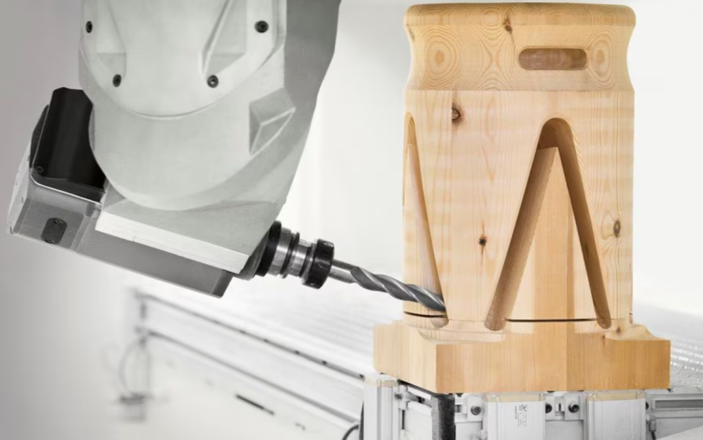 5-axis-machining - Wurth Machinery 5-axis machining