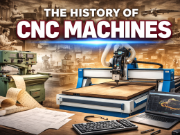 History of CNC Machine