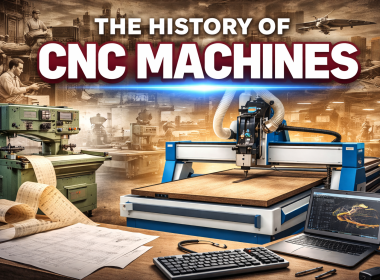 History of CNC Machine