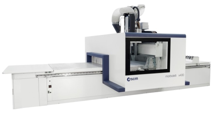 SCM Morbidelli CNC Machining Center